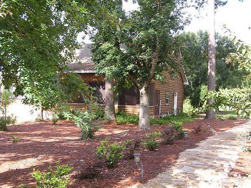 Shalom House Bed And Breakfast Tifton Kültér fotó