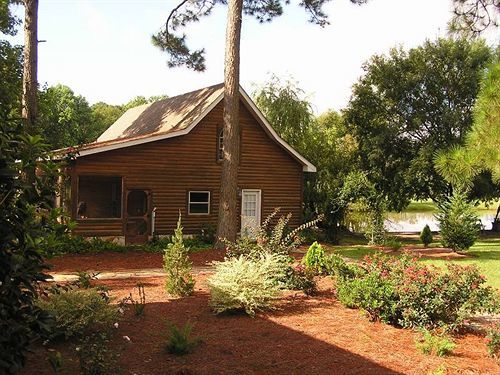 Shalom House Bed And Breakfast Tifton Kültér fotó