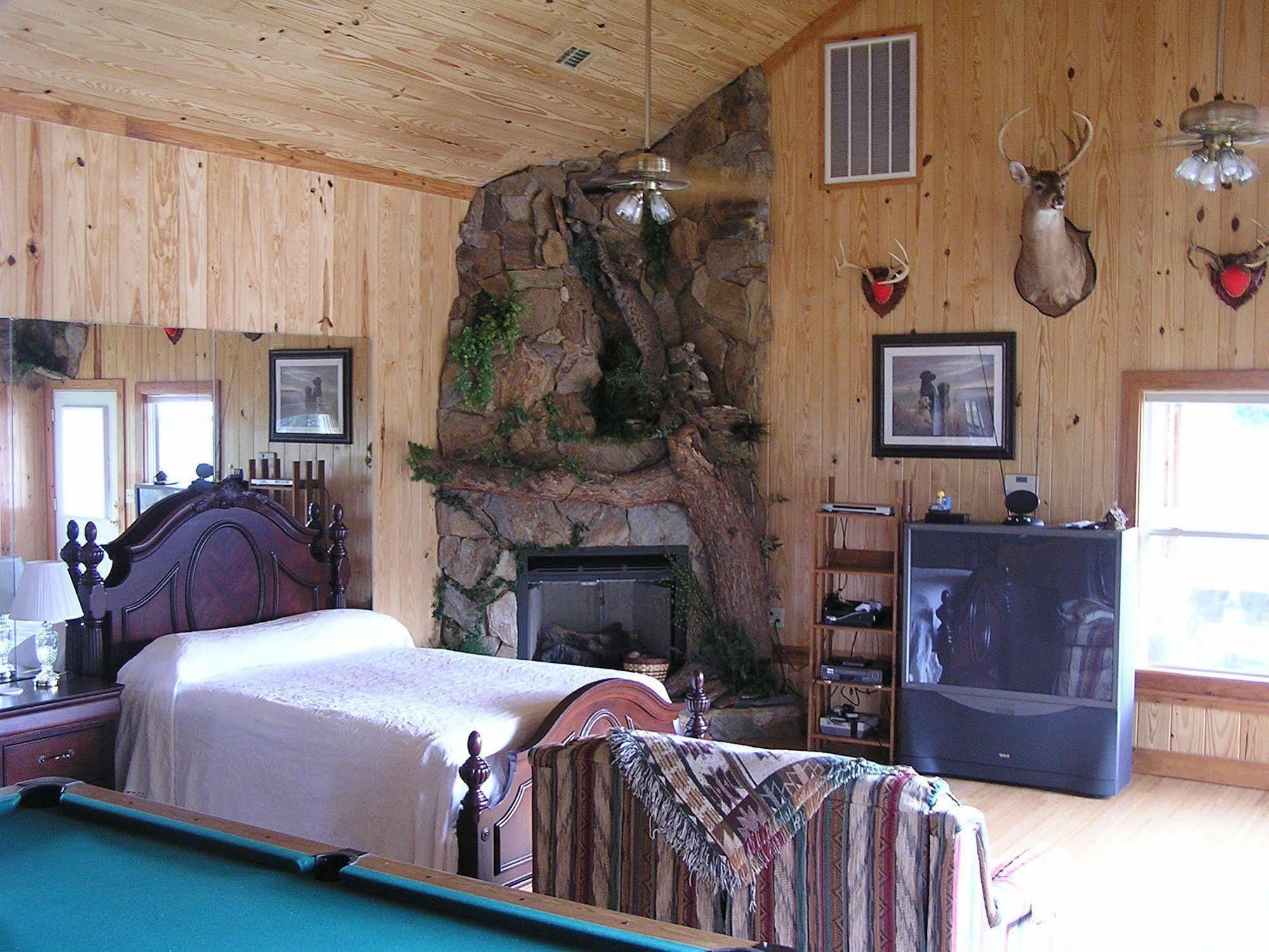 Shalom House Bed And Breakfast Tifton Kültér fotó