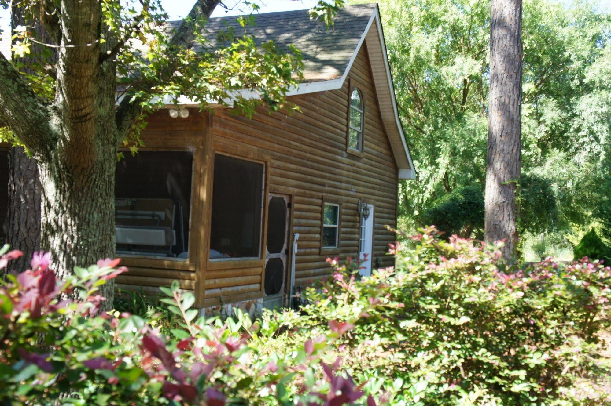 Shalom House Bed And Breakfast Tifton Kültér fotó